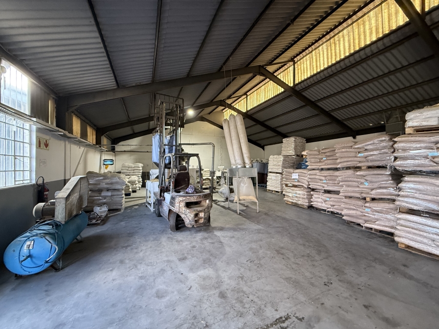 Commercial Property for Sale in Blackheath Industrial Western Cape